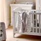 Mamas & Papas Large Muslin Cloths (3 Pack) - Welcome To The World Elephant | Mamas & Papas, Babies, Nursing, Muslin