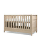 Barton Cotbed - Oak