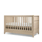 Barton Cotbed - Oak