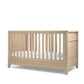 Barton Cotbed - Oak