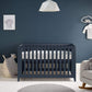Mamas & Papas Melfi Cotbed Midnight | Mamas & Papas, Babies, Nursing, Cot