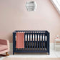 Mamas & Papas Melfi Cotbed Midnight | Mamas & Papas, Babies, Nursing, Cot