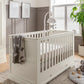 Mamas & Papas Oxford Cotbed - White | Mamas & Papas, Babies, Nursing, Cot