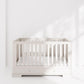 Mamas & Papas Oxford Cotbed - White | Mamas & Papas, Babies, Nursing, Cot