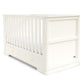 Mamas & Papas Oxford Cotbed - White | Mamas & Papas, Babies, Nursing, Cot