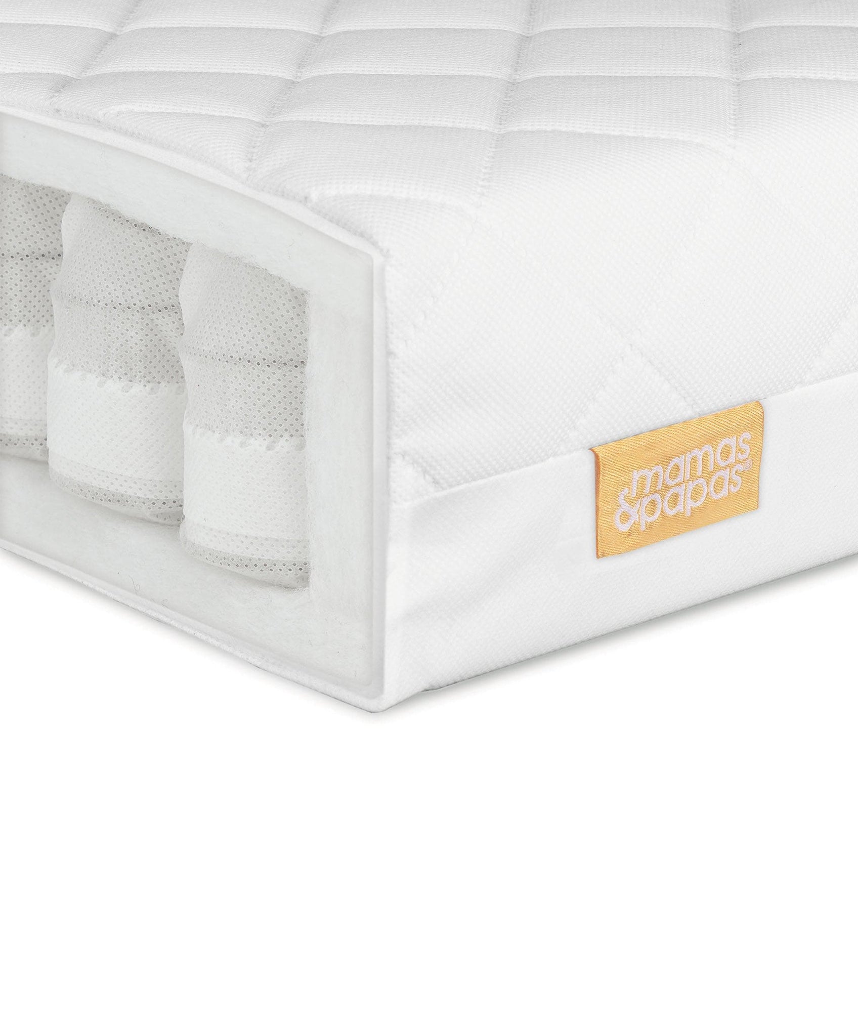 Mamas & Papas Cotbed Mattress | Mamas & Papas, Babies, Nursing, Fiber
