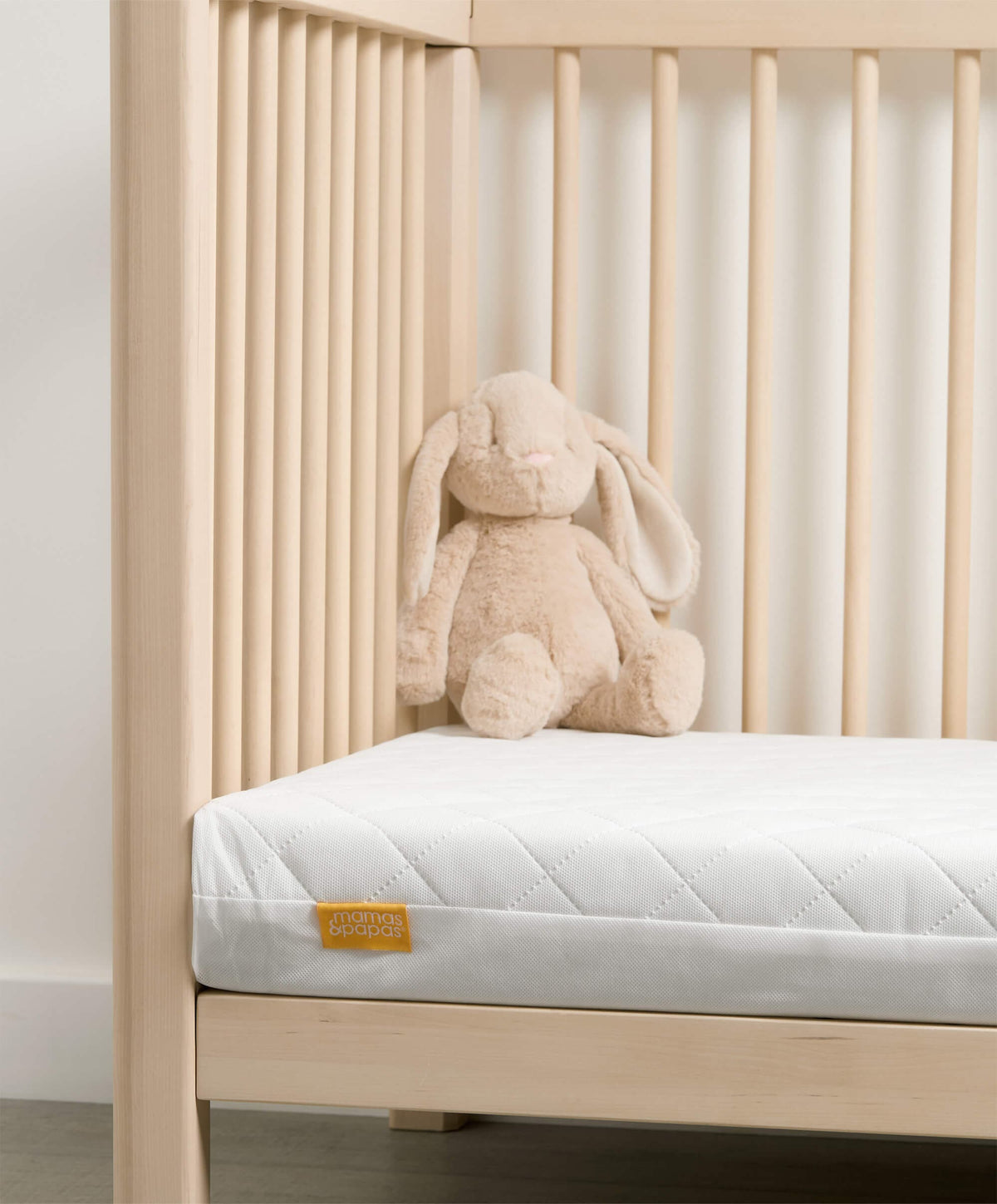 Mamas & Papas Cotbed Mattress | Mamas & Papas, Babies, Nursing, Fiber