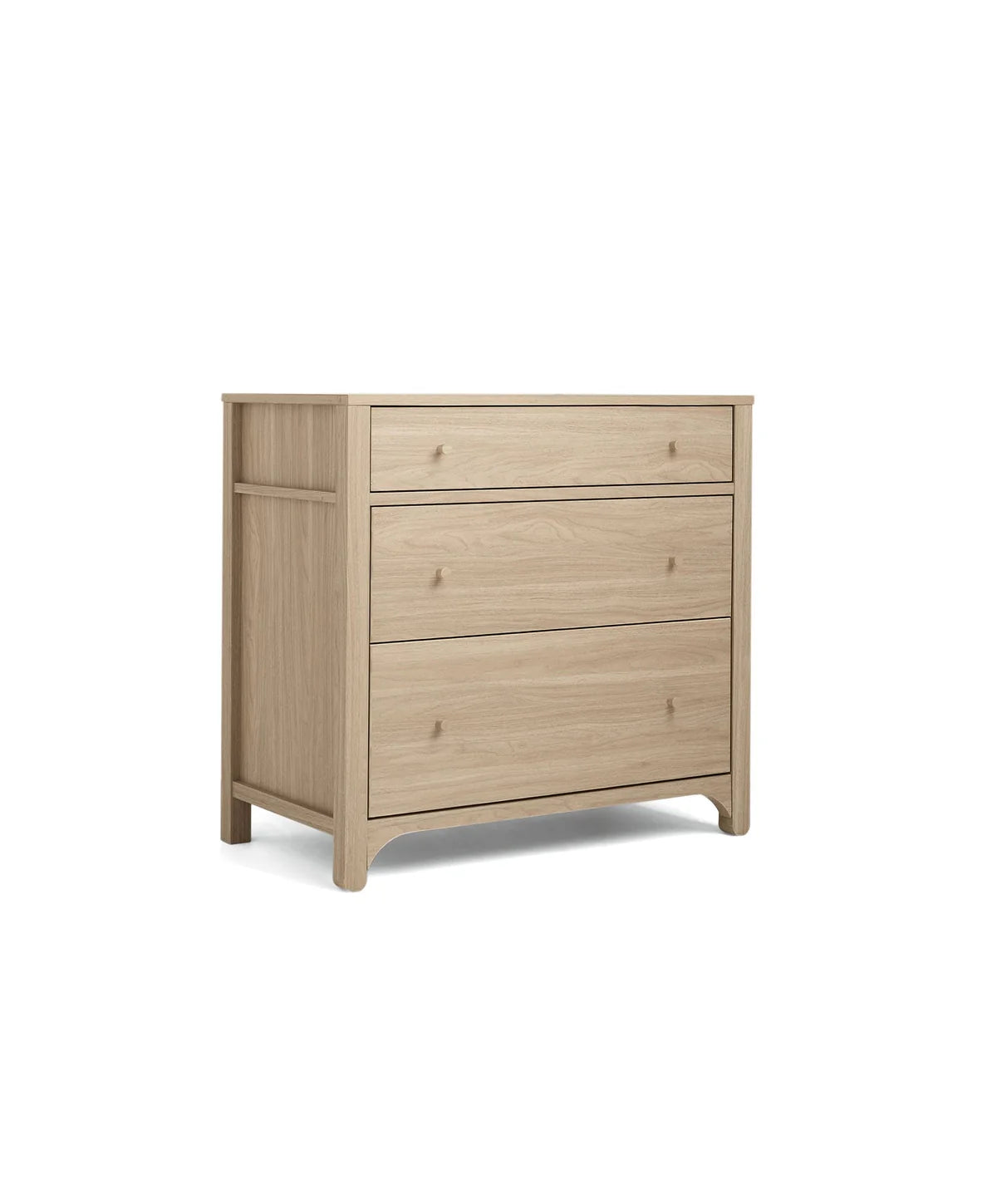 Barton Dresser Changer - Oak