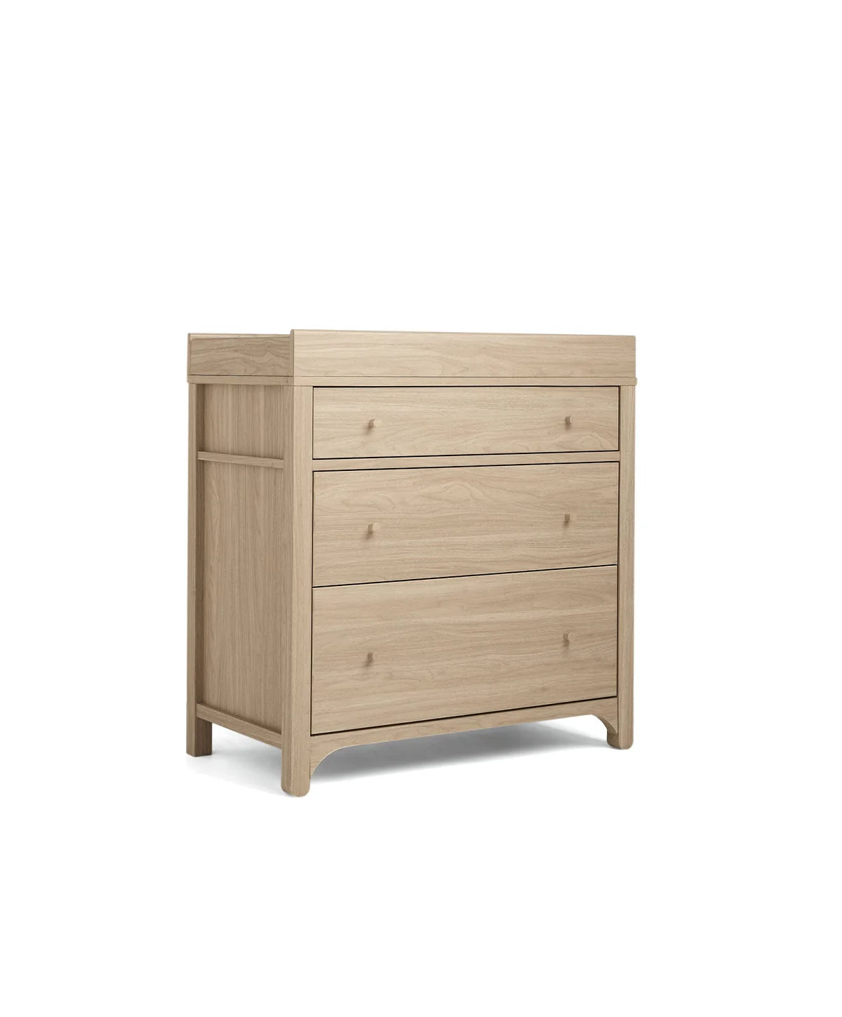 Barton Dresser Changer - Oak