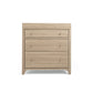 Barton Dresser Changer - Oak