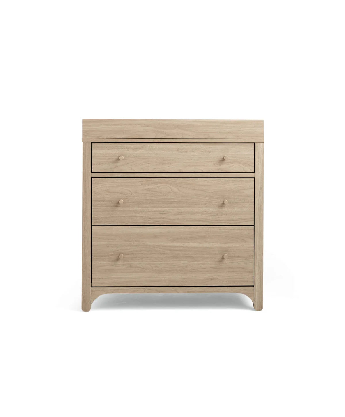 Barton Dresser Changer - Oak