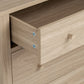 Barton Dresser Changer - Oak