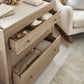 Barton Dresser Changer - Oak