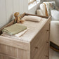 Barton Dresser Changer - Oak