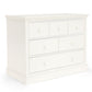 Mamas & Papas Oxford 3 Drawer Dresser & Baby Changing Unit - White | Mamas & Papas, Babies, Nursing, Dresser