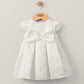 Mamas & Papas Bow Dress - White | Mamas & Papas, Babies, Nursing, Dress