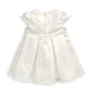Mamas & Papas Bow Dress - White | Mamas & Papas, Babies, Nursing, Dress