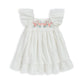 Mamas & Papas Embroidered Flower Dress | Mamas & Papas, Babies, Nursing, Dress