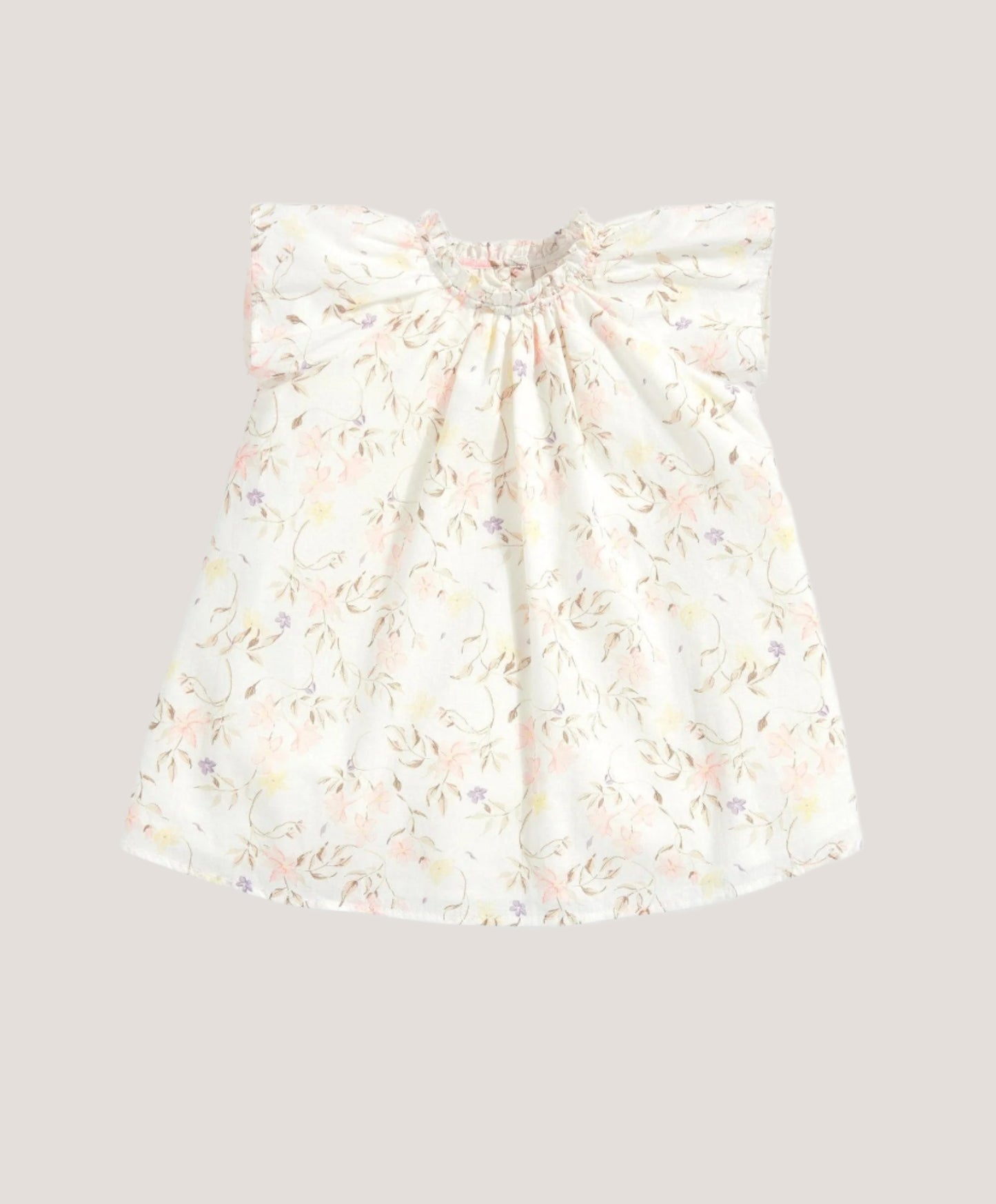 Mamas & Papas Floral Print Dress | Mamas & Papas, Babies, Nursing, Dress