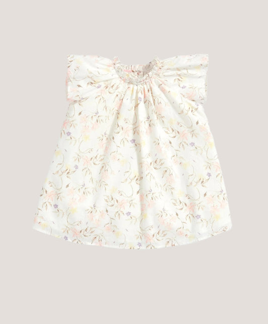 Mamas & Papas Floral Print Dress | Mamas & Papas, Babies, Nursing, Dress