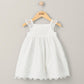 Mamas & Papas Lace Dress - White | Mamas & Papas, Babies, Nursing, Dress