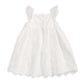 Mamas & Papas Lace Dress - White | Mamas & Papas, Babies, Nursing, Dress