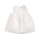 Mamas & Papas White Organza Bow Dress | Mamas & Papas, Babies, Nursing, Dress