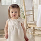 Mamas & Papas White Organza Bow Dress | Mamas & Papas, Babies, Nursing, Dress