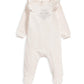 Mamas & Papas Frill Sleepsuit - Pink | Mamas & Papas, Babies, Nursing, Sleepsuit