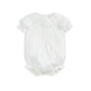 Mamas & Papas Embroidered Romper - White | Mamas & Papas, Babies, Nursing, Romper