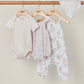 Mamas & Papas Floral Starter Outfit Set (4 Piece) | Mamas & Papas, Babies, Nursing, Set
