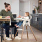 Mamas & Papas Juice Highchair - Croissant | Mamas & Papas, Babies, Nursing, Highchair