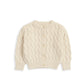 Mamas & Papas Wave Stitch Cardigan - Sand | Mamas & Papas, Babies, Nursing, Cardigan