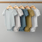 Mamas & Papas Ribbed Short Sleeve Bodysuits (5 Pack) | Mamas & Papas, Babies, Nursing, Bodysuit