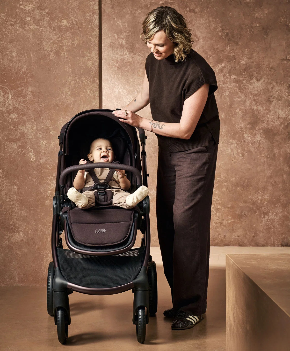 Ocarro 2 Pushchair