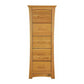 Tall Boy Storage - Ocean G-Oak