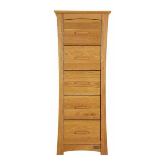 Tall Boy Storage - Ocean G-Oak