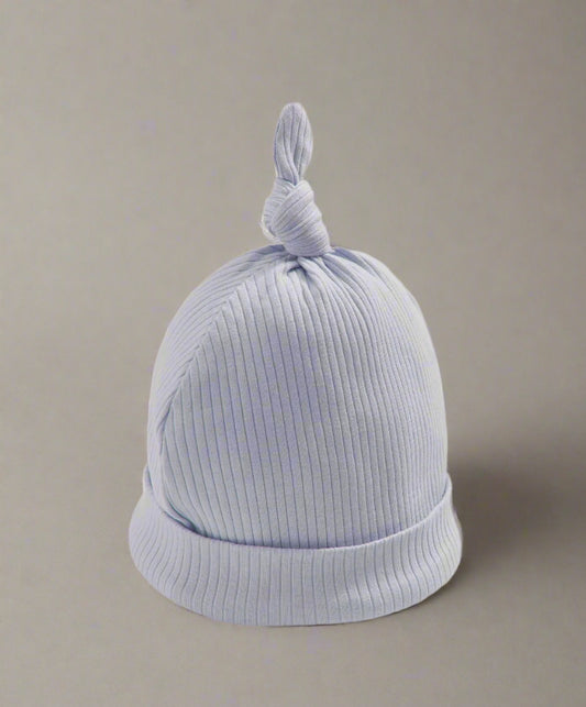 Mamas & Papas Organic Rib Hat - Heather | Mamas & Papas, Babies, Nursing, Hat