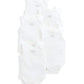 Mamas & Papas Organic Sleeveless Bodysuits (5 Pack) - White | Mamas & Papas, Babies, Nursing, Bodysuit