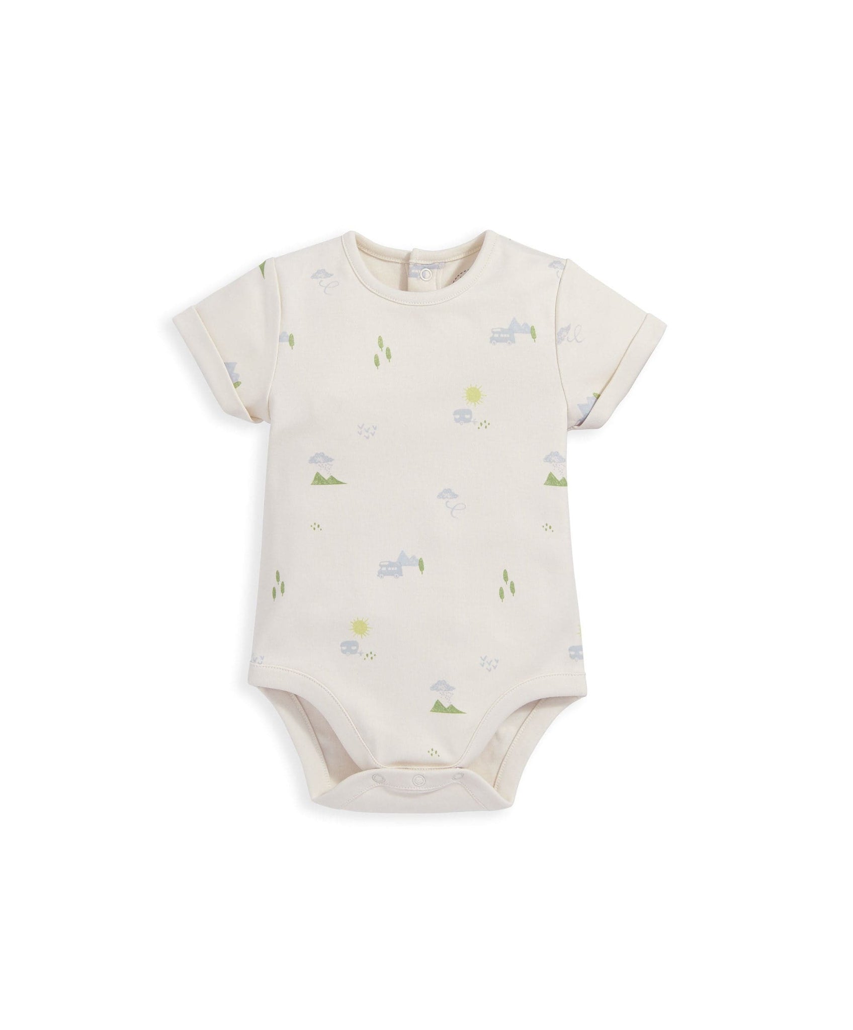 Mamas & Papas Adventure Bodysuit & Dungarees Outfit Set | Mamas & Papas, Babies, Nursing, Set