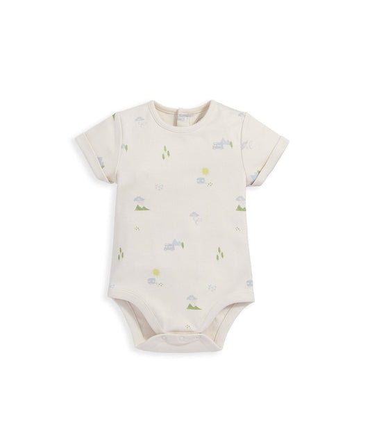 Mamas & Papas Adventure Bodysuit & Dungarees Outfit Set | Mamas & Papas, Babies, Nursing, Set