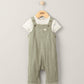 Mamas & Papas Adventure Bodysuit & Dungarees Outfit Set | Mamas & Papas, Babies, Nursing, Set