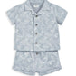 Mamas & Papas Palm Shirt & Shorts Outfit Set | Mamas & Papas, Babies, Nursing, Set