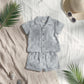 Mamas & Papas Palm Shirt & Shorts Outfit Set | Mamas & Papas, Babies, Nursing, Set