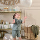 Mamas & Papas Shirt & Short Outfit Set - Green | Mamas & Papas, Babies, Nursing, Set