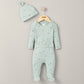 Mamas & Papas Whale Outfit Set (3 Piece) - Green | Mamas & Papas, Babies, Nursing, Set