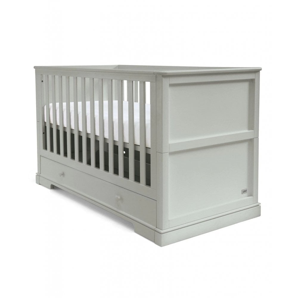 Mamas & Papas Oxford Cotbed - Grey | Mamas & Papas, Babies, Nursing, Cot