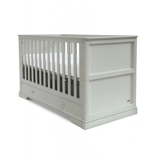 Mamas & Papas Oxford Cotbed - Grey | Mamas & Papas, Babies, Nursing, Cot