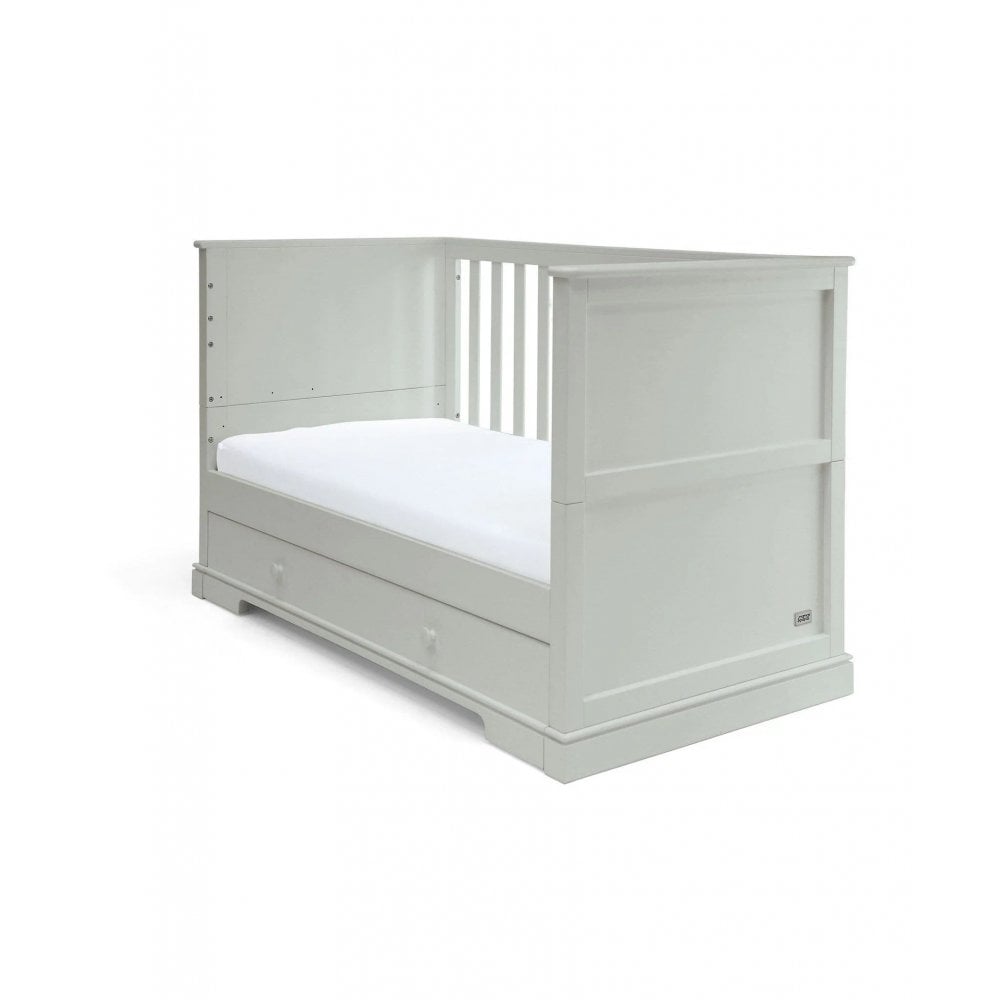 Mamas & Papas Oxford Cotbed - Grey | Mamas & Papas, Babies, Nursing, Cot