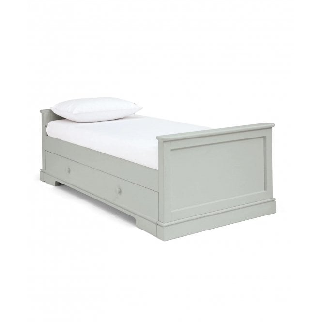 Mamas & Papas Oxford Cotbed - Grey | Mamas & Papas, Babies, Nursing, Cot